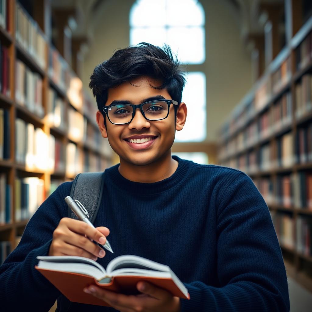 Rohan K., Test Prep student at KPM Academy