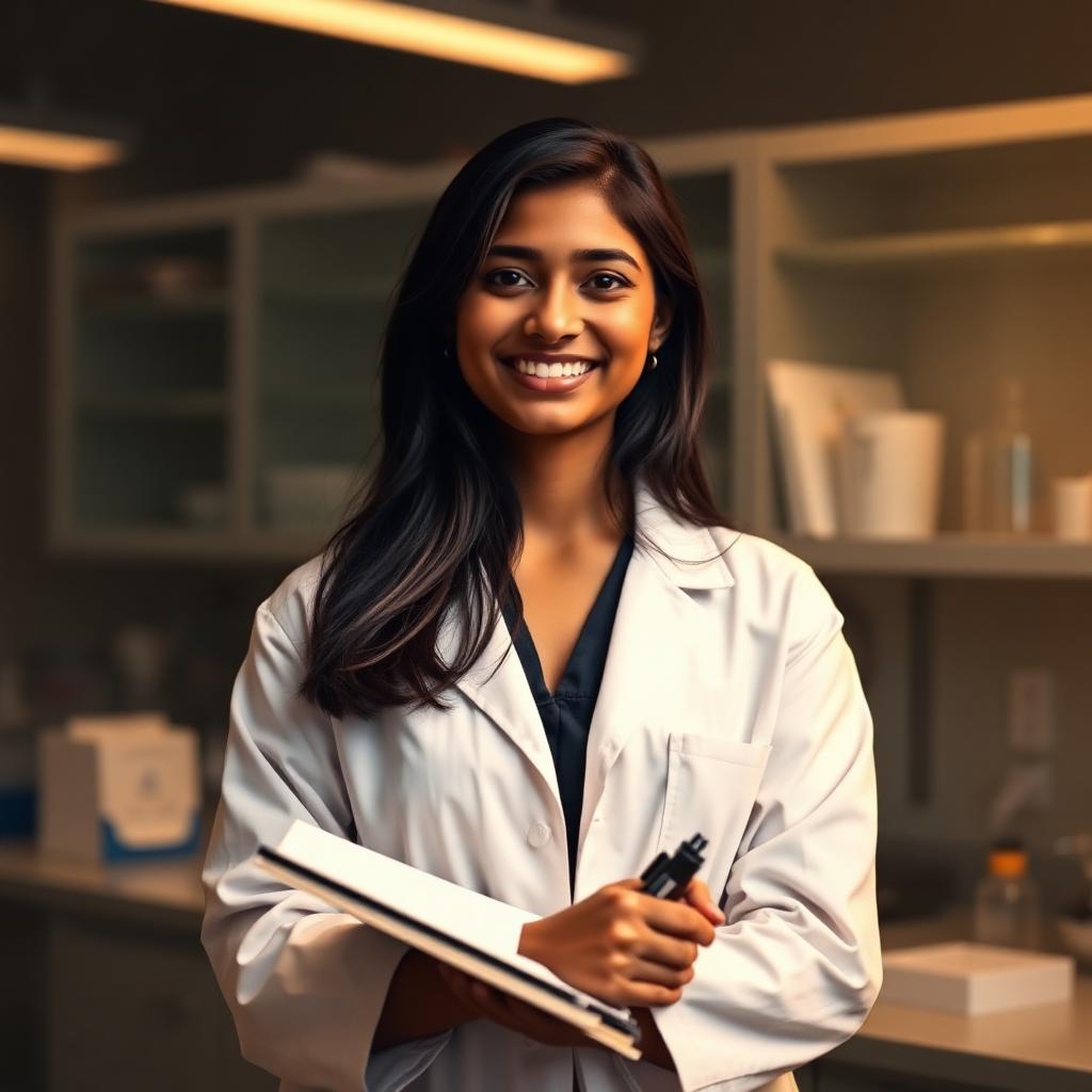 Priya S., Test Prep student at KPM Academy