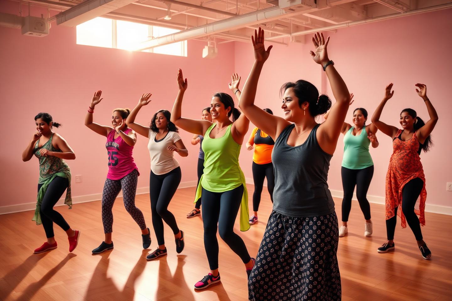 Lakshmi A., Fitness student at KPM Academy